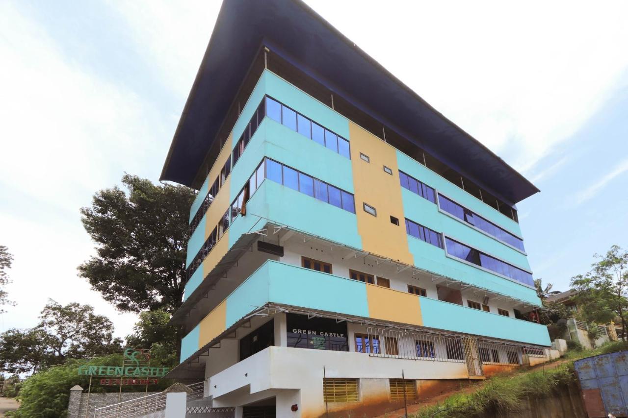Oyo 49244 Green Castle Residency Hotel Nedumkandam Exterior photo