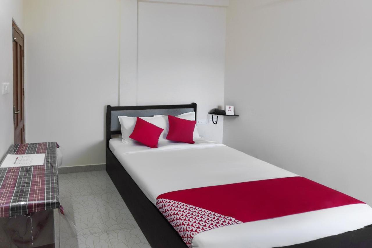 Oyo 49244 Green Castle Residency Hotel Nedumkandam Exterior photo